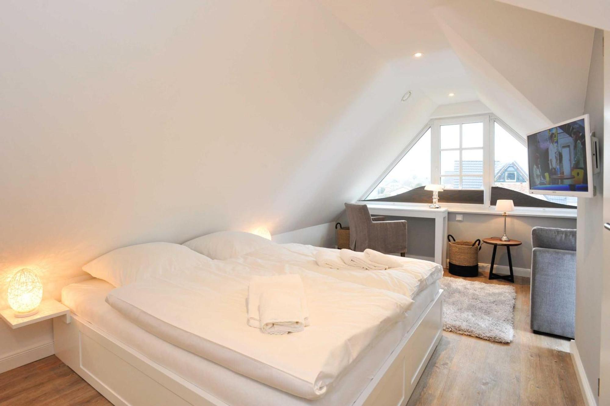 Storm Hues Apartment Westerland Bagian luar foto