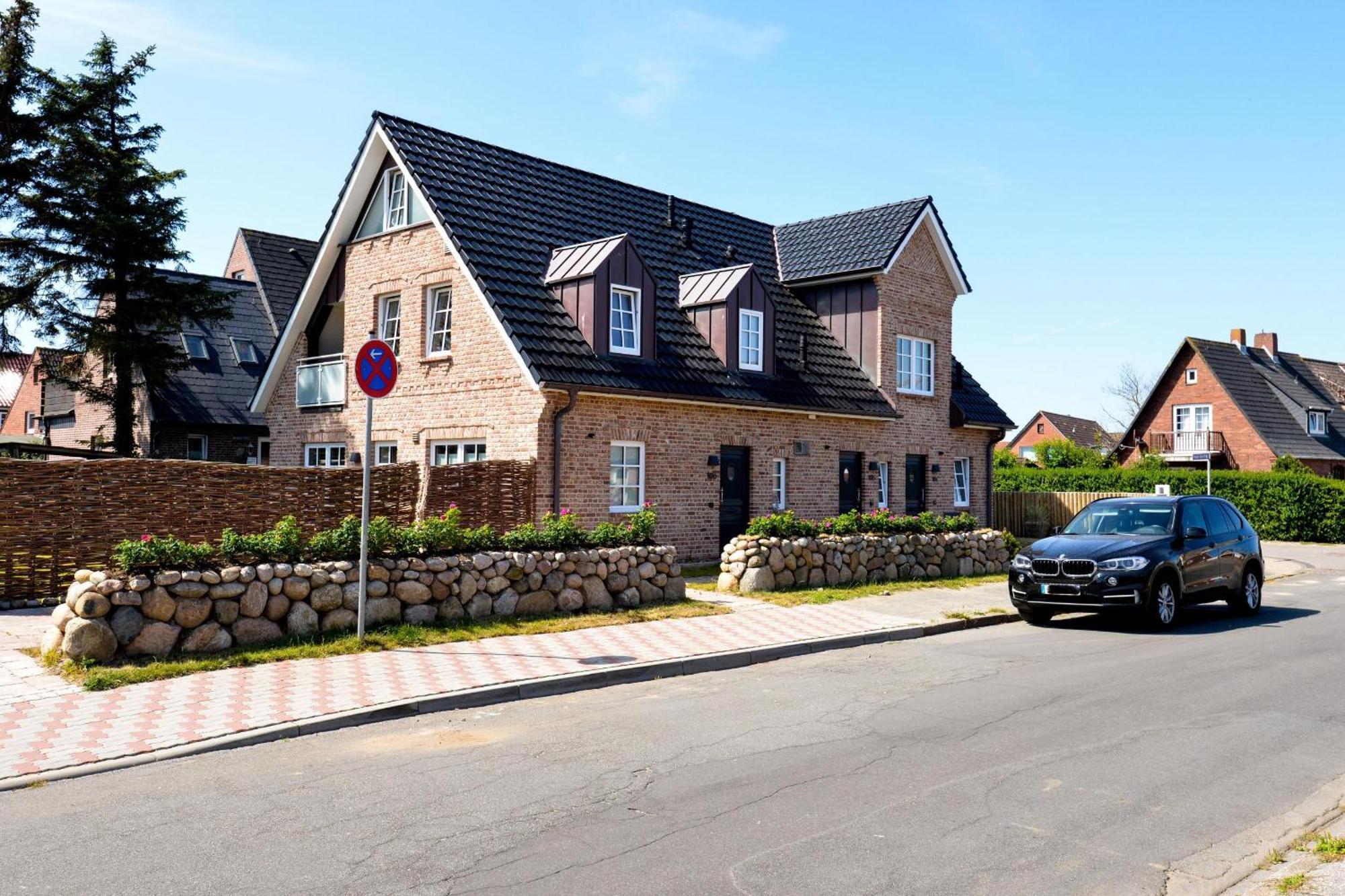 Storm Hues Apartment Westerland Bagian luar foto