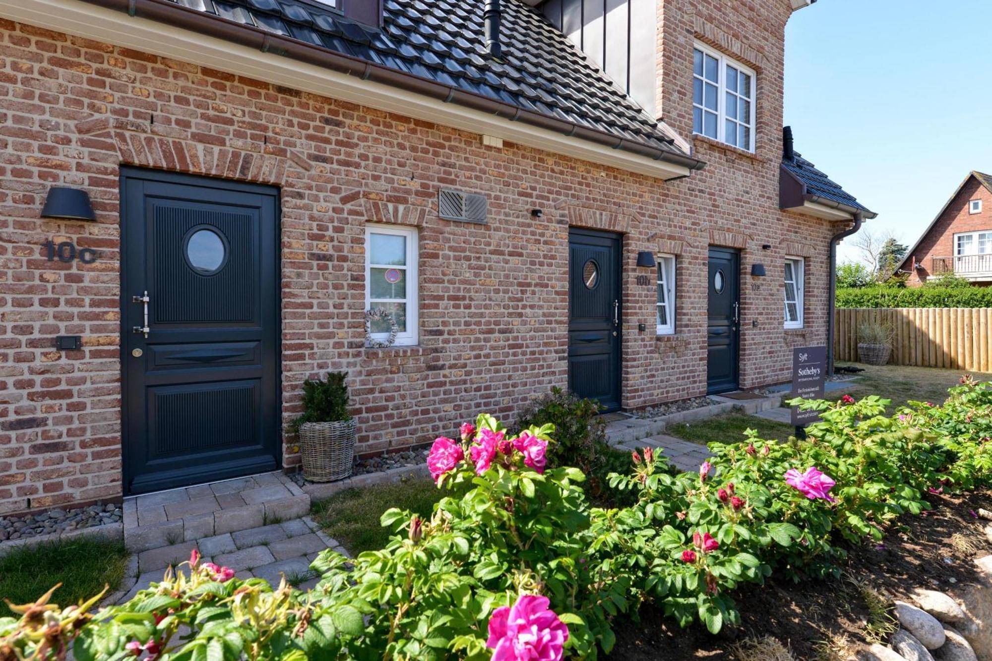 Storm Hues Apartment Westerland Bagian luar foto